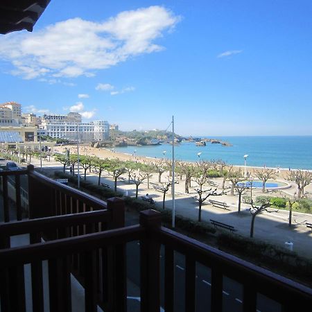 Appartement Le Sahel - Vue Imprenable Sur L'Ocean Biarritz Extérieur photo