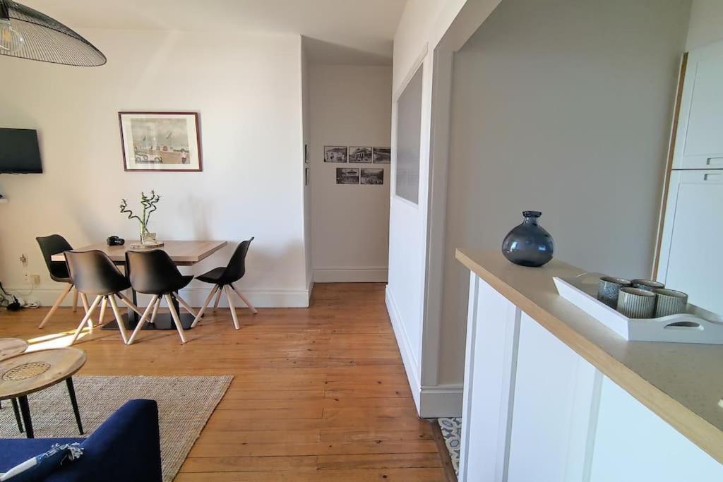 Appartement Le Sahel - Vue Imprenable Sur L'Ocean Biarritz Extérieur photo